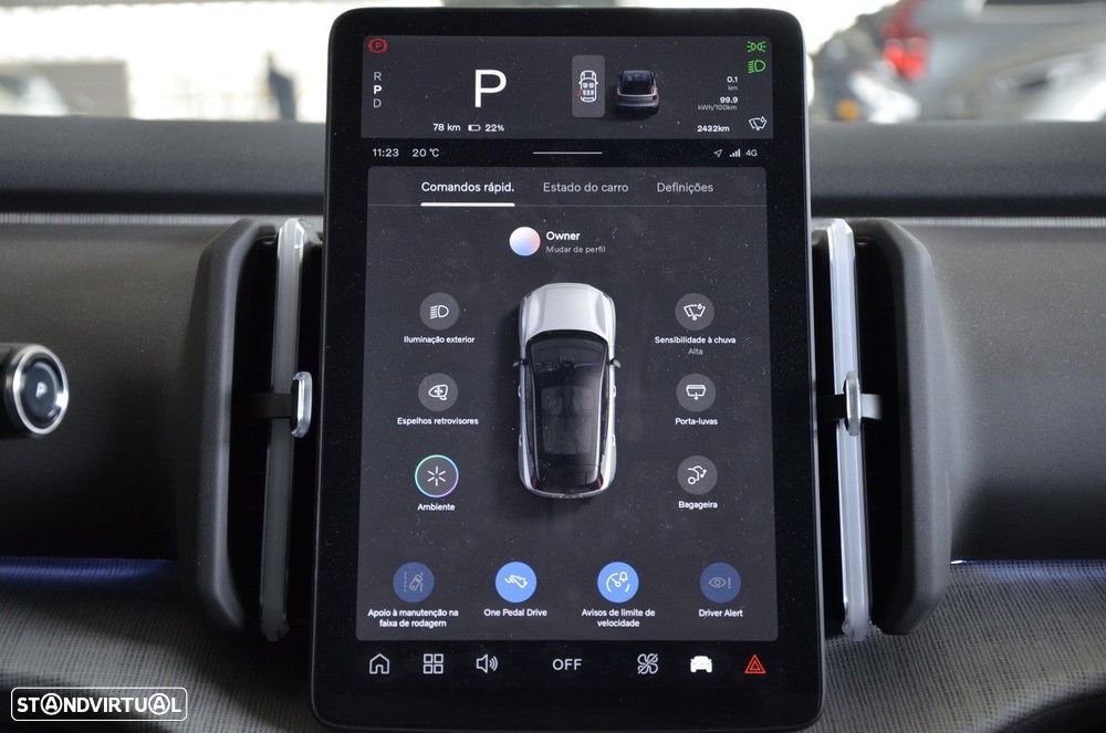 Volvo EX30 69 kWh Single Motor Extended Range Ultra - 21