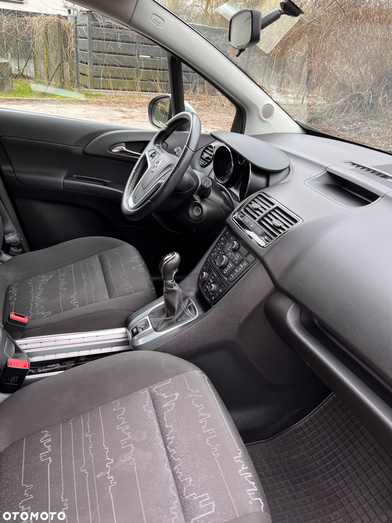 Opel Meriva 1.4 T Enjoy - 8