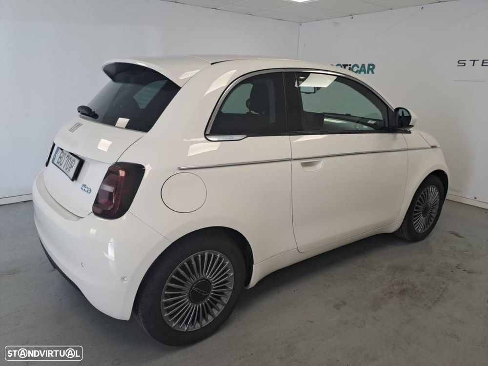 Fiat 500e 42 kWh - 4