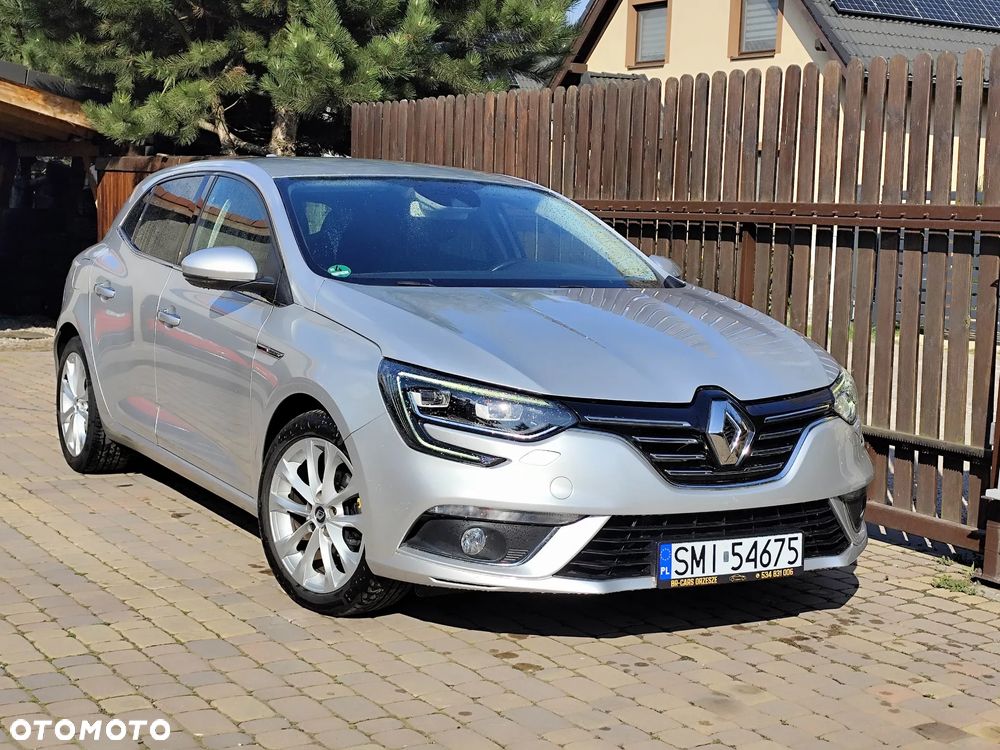 Renault Megane ENERGY TCe 100 INTENS - 26