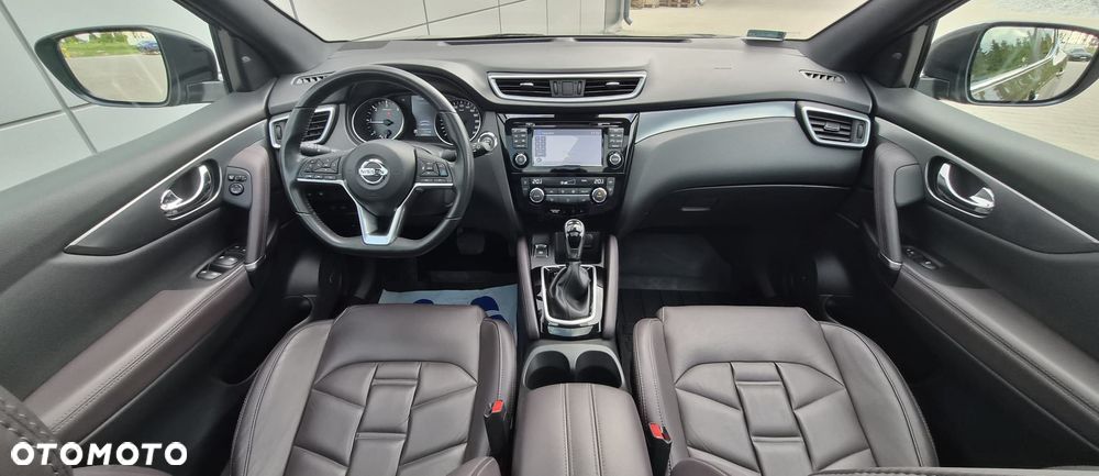 Nissan Qashqai 1.6 DCi Tekna Xtronic - 30