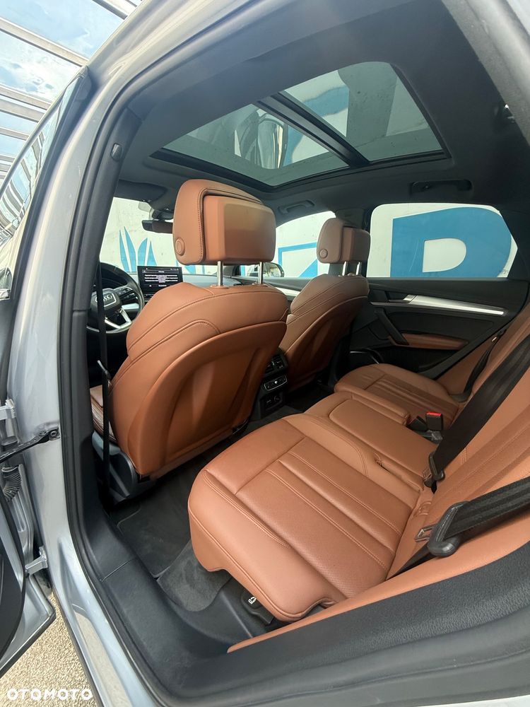 Audi Q5 Sportback 40 TDI quattro S tronic edition one - 27