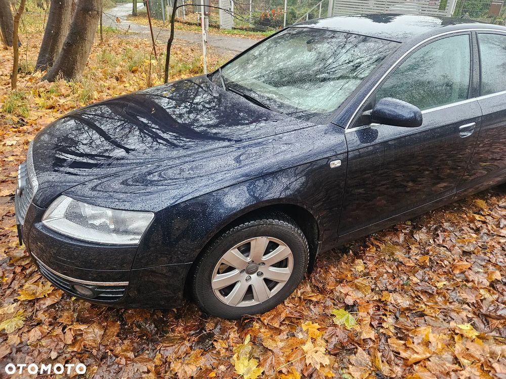 Audi A6 Limousine 3.0 TDI DPF quattro tiptronic - 30
