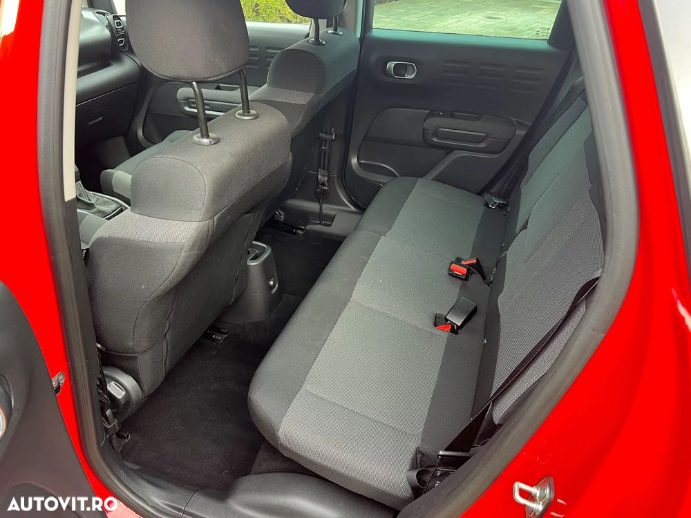 Citroën C3 AIRCROSS PureTech 110 Stop & Start EAT6 OPF Shine - 22