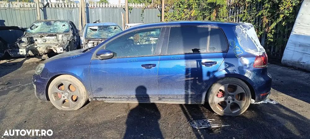 Dezmembrari / Dezmembrez VW Golf 6 (5K1) GTI [Fabr 2009-2013] 2.0 TSI CCZB cutie viteze manuala cod culoare LD5Q - 7