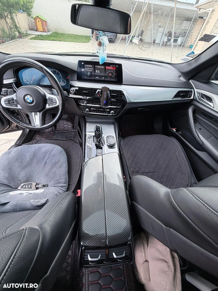 BMW Seria 5 530d AT - 8