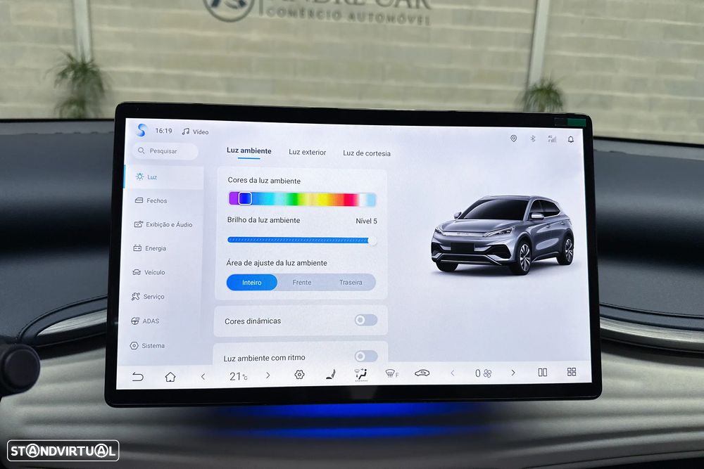 BYD Atto 3 Design - 19