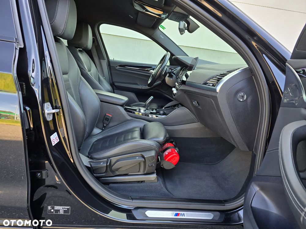 BMW X4 xDrive30i M Sport X sport - 27