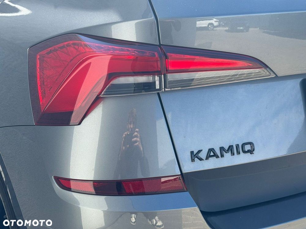 Skoda Kamiq 1.5 TSI Monte Carlo DSG - 17