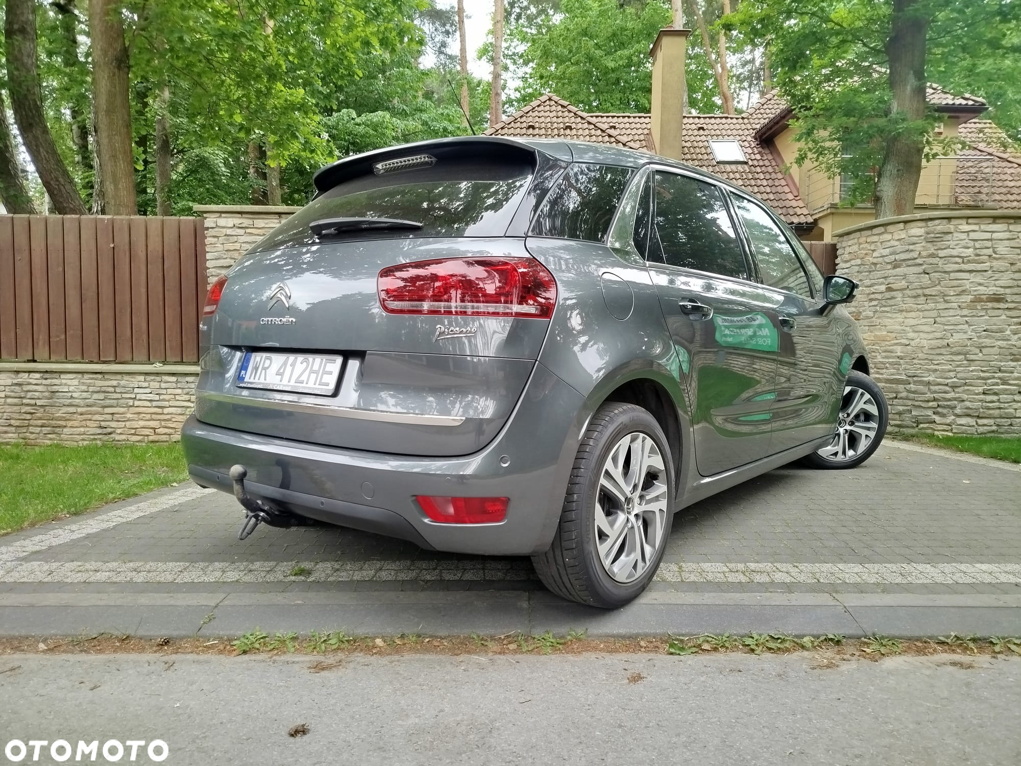 Citroën C4 Picasso 2.0 BlueHDi Exclusive - 11