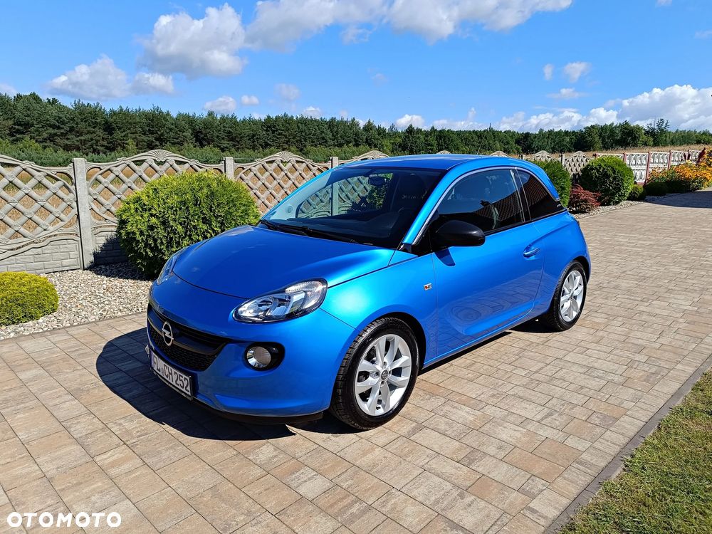 Opel Adam 1.4 Black Link - 2