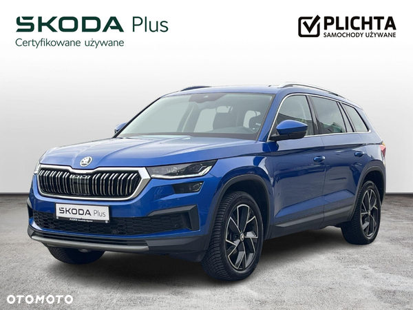 Skoda Kodiaq 1.5 TSI ACT 4x2 Style DSG 7os