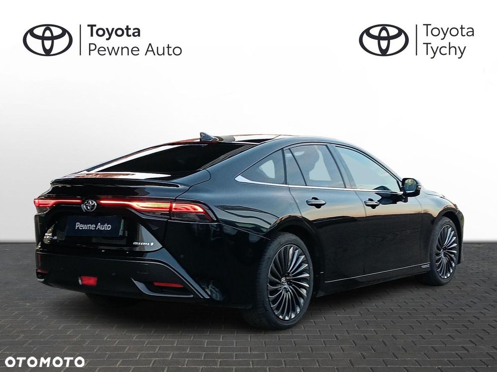 Toyota Mirai Executive - 22