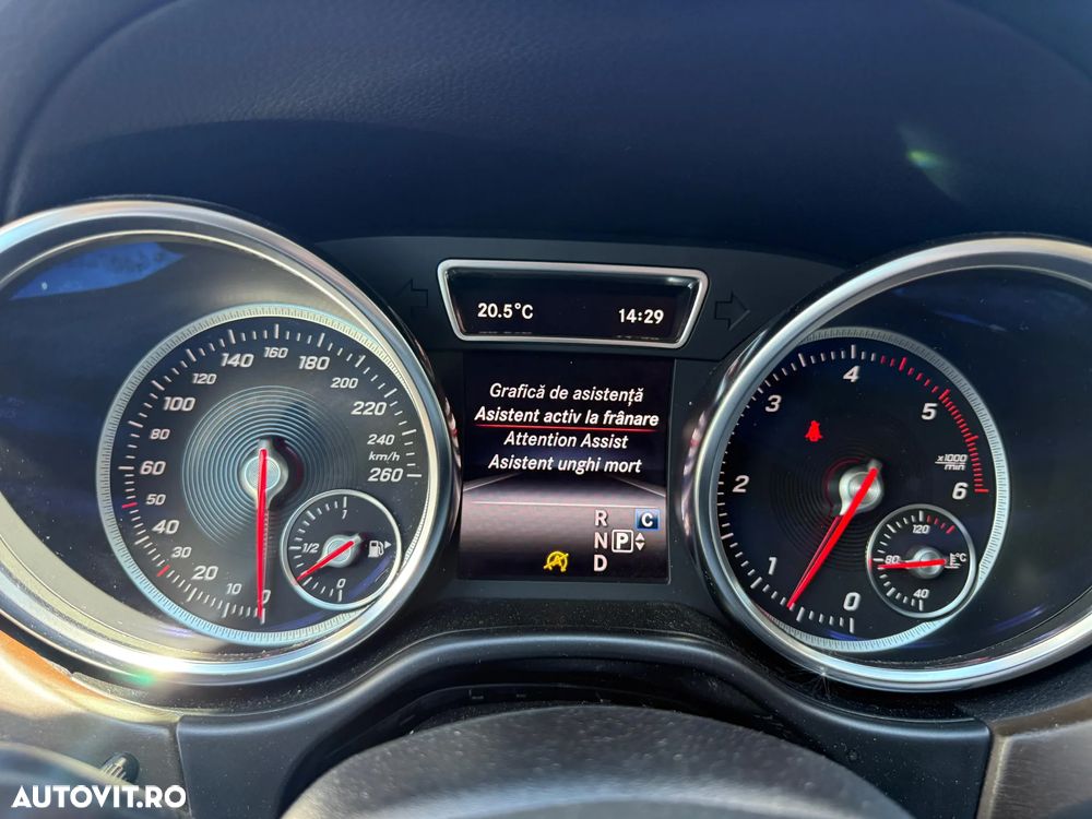 Mercedes-Benz GLE 350 d 4MATIC - 16