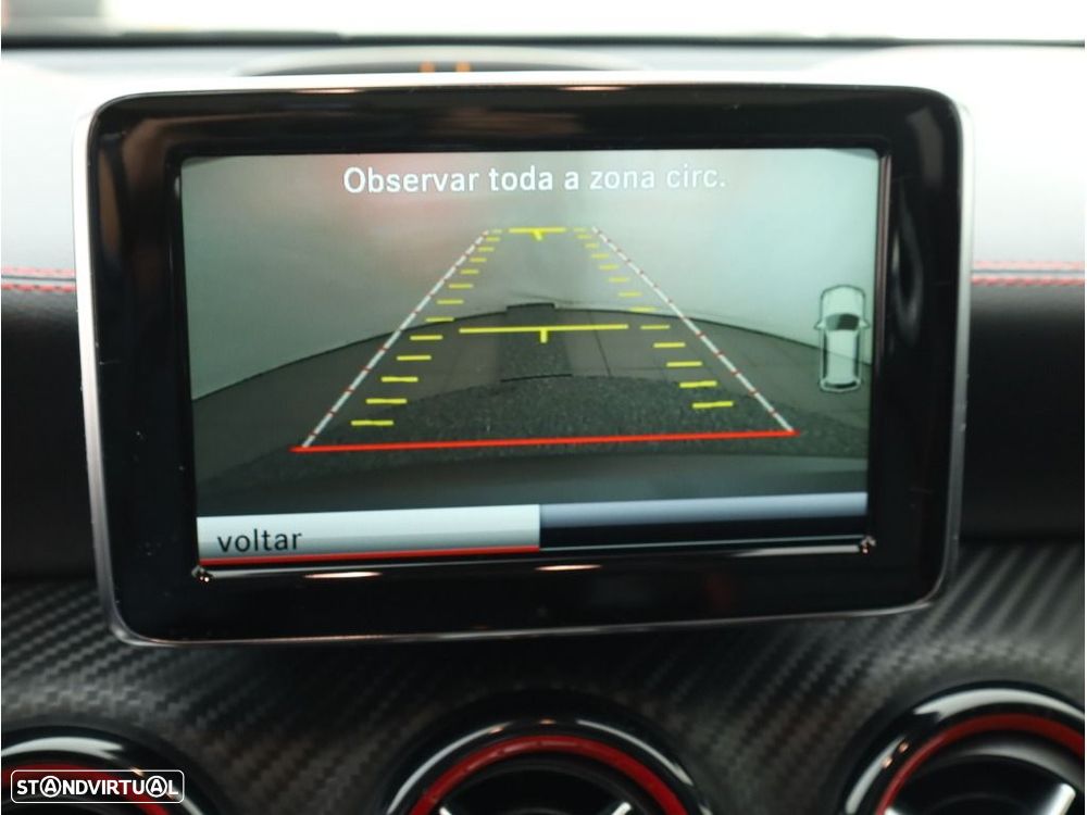 Mercedes-Benz A 45 AMG 4-Matic - 20