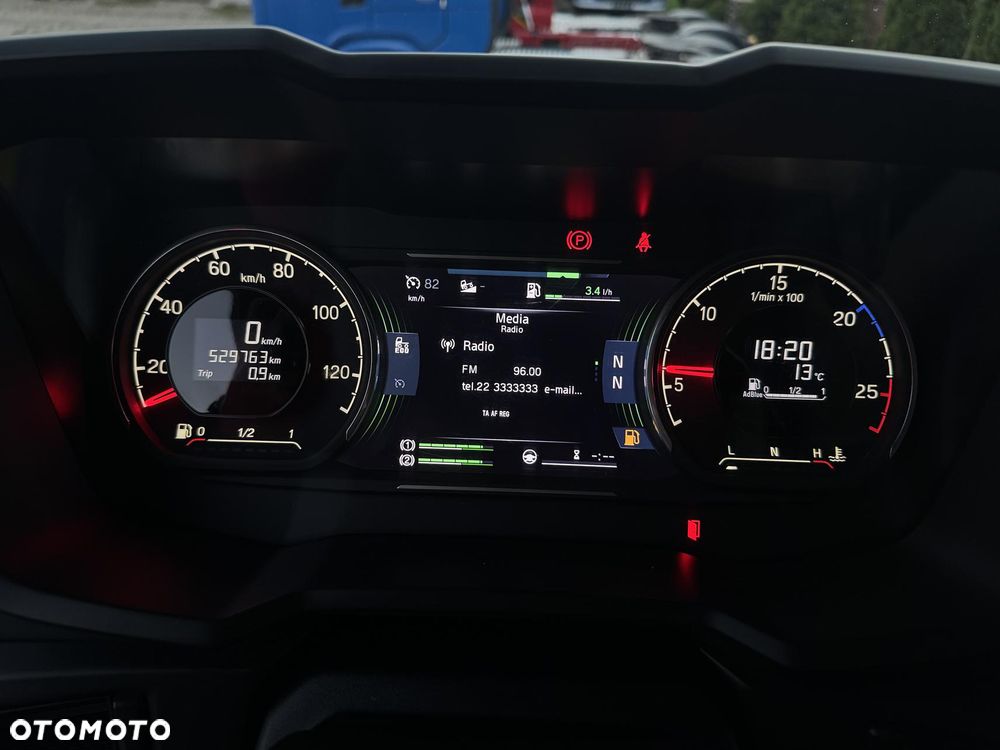 Scania R500 - 32