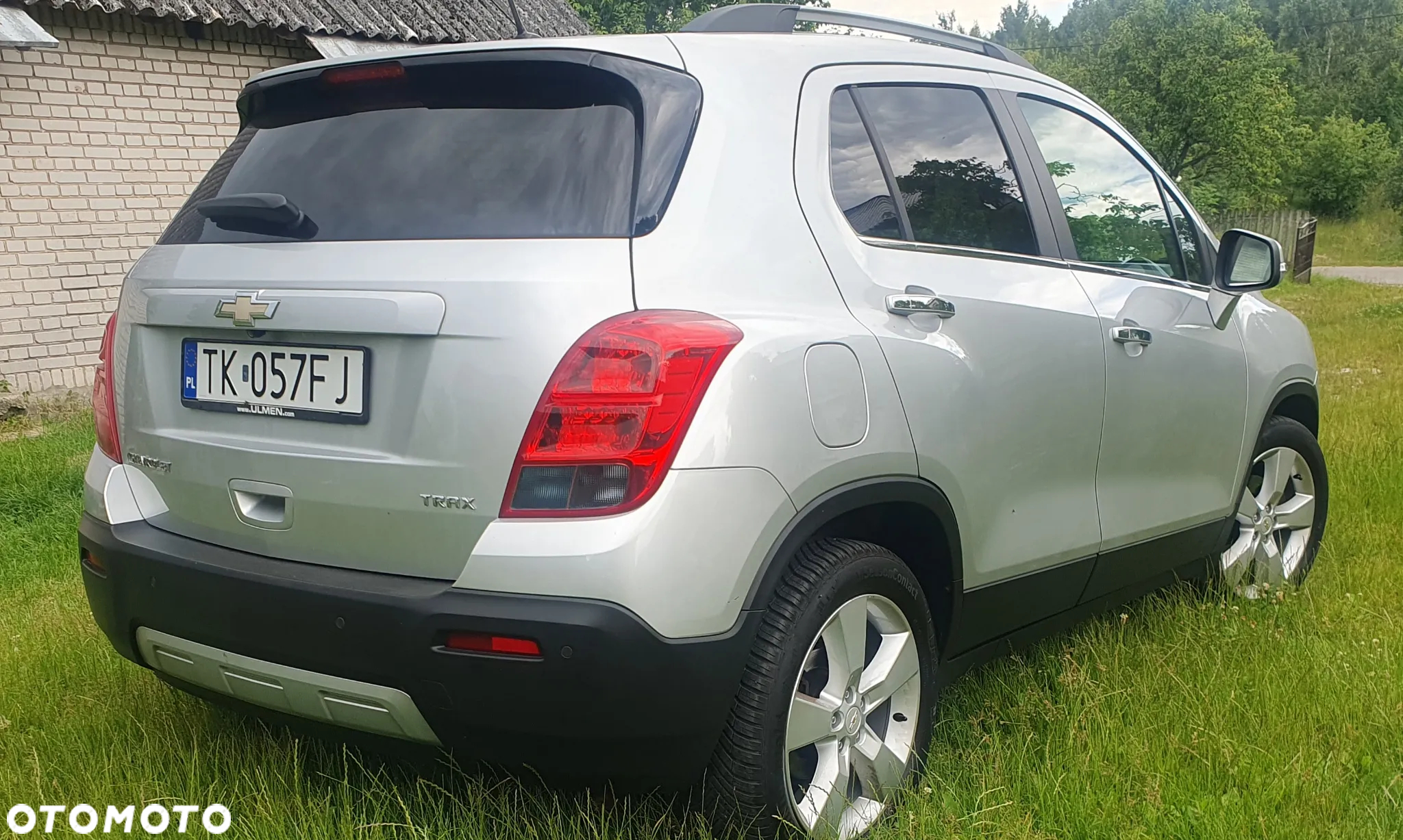 Chevrolet Trax 1.4T LT+ - 3