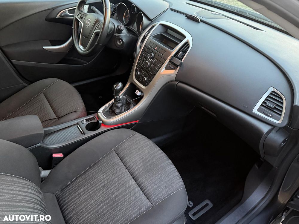 Opel Astra 1.3 CDTI DPF Active - 5
