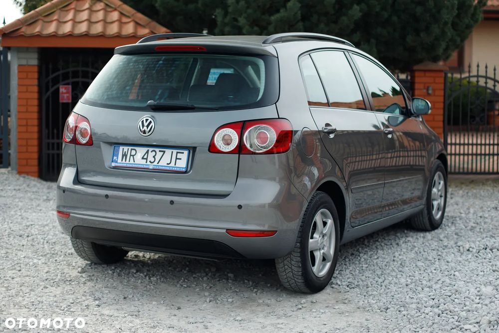 Volkswagen Golf Plus 1.6 United - 12
