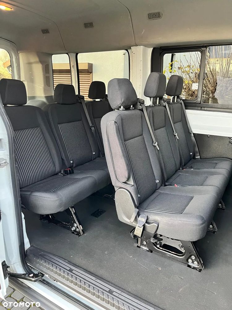 Ford Transit 350 L3H2 Trend - 12
