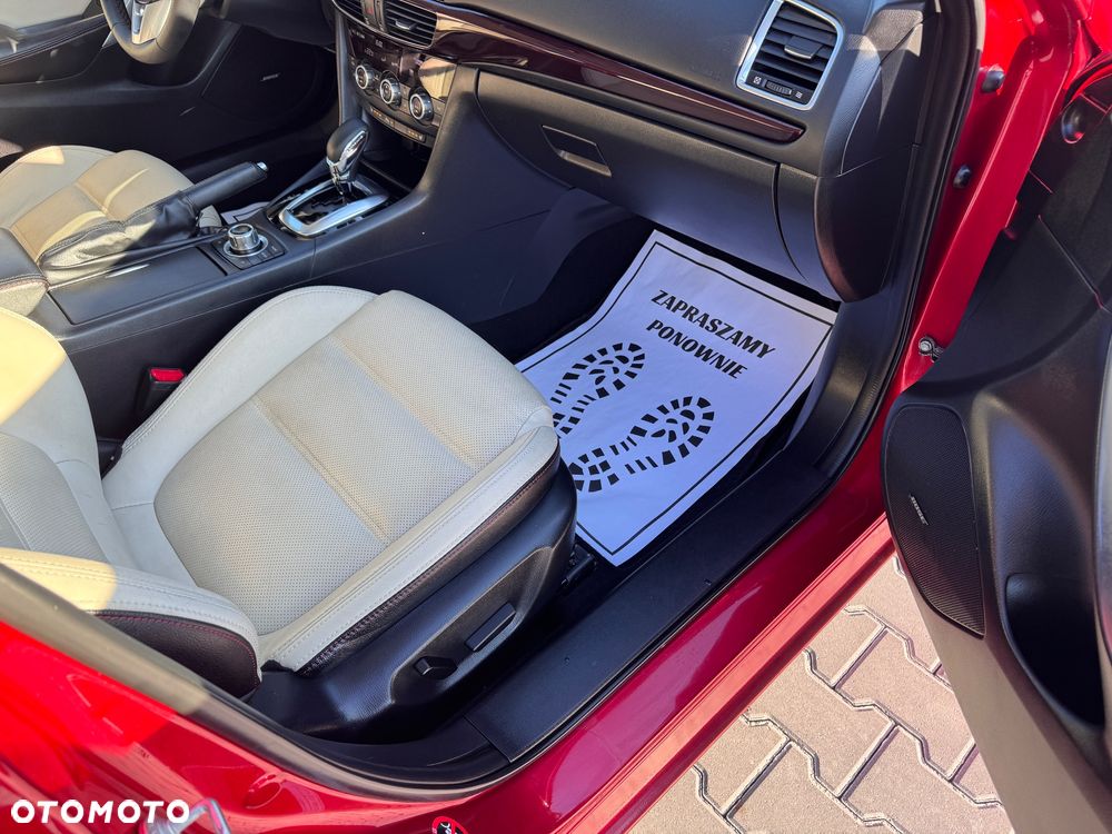 Mazda 6 SKYACTIV-D 175 Drive i-ELOOP Sports-Line - 19