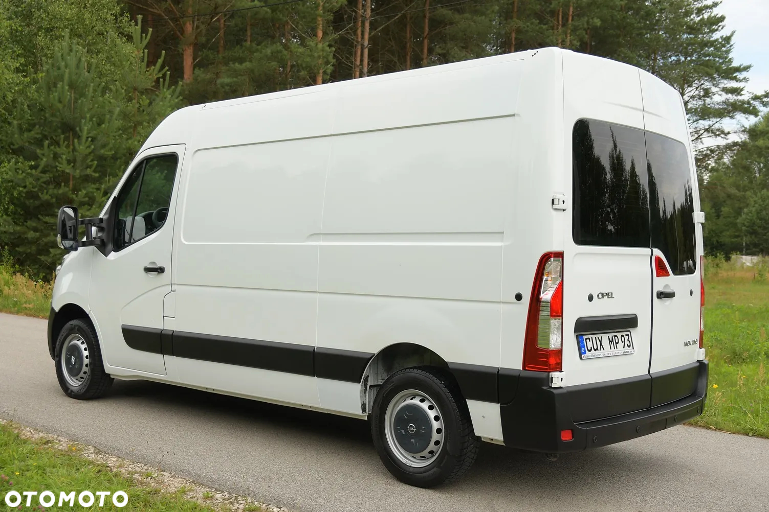 Opel MOVANO - 9