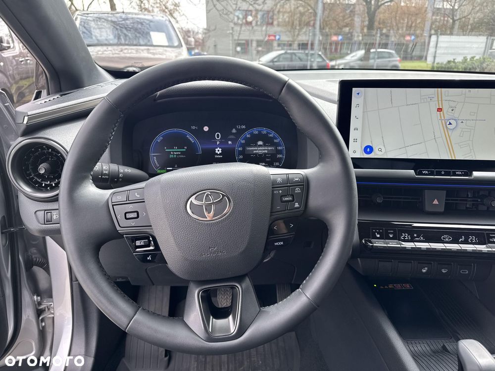 Toyota C-HR - 16