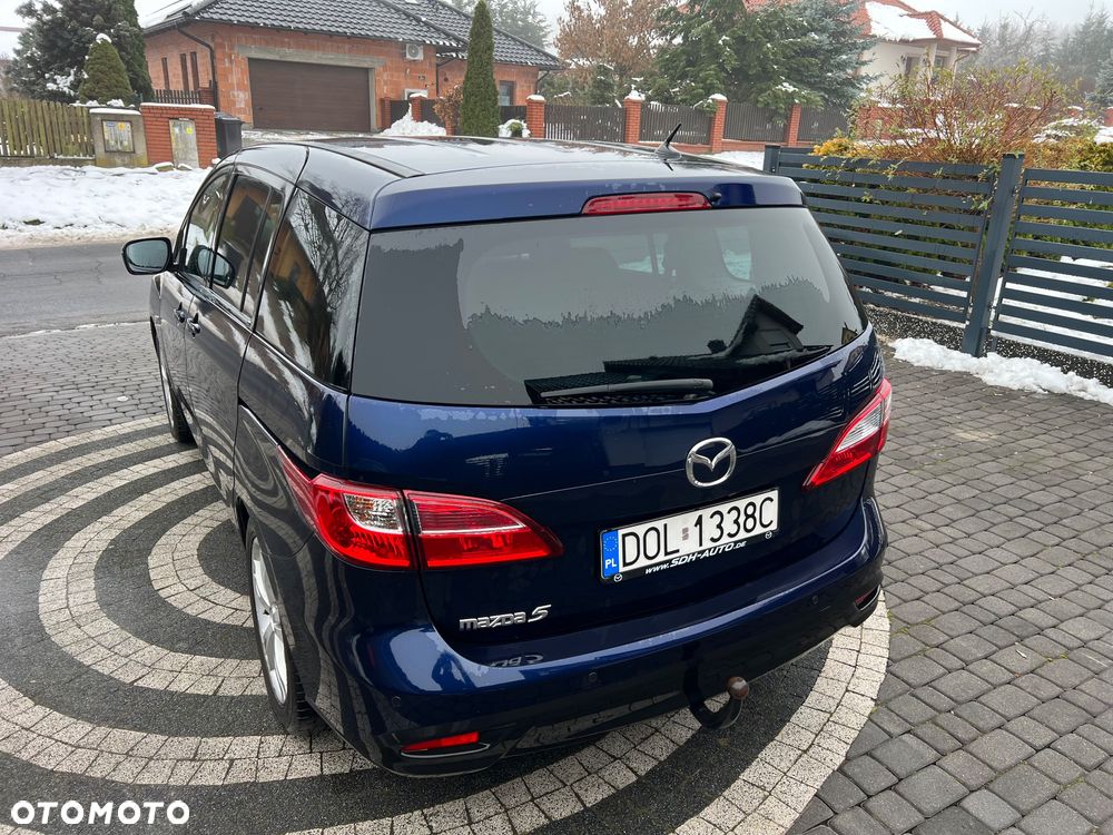 Mazda 5 2.0 MZR-DISI i-stop Center-Line - 9