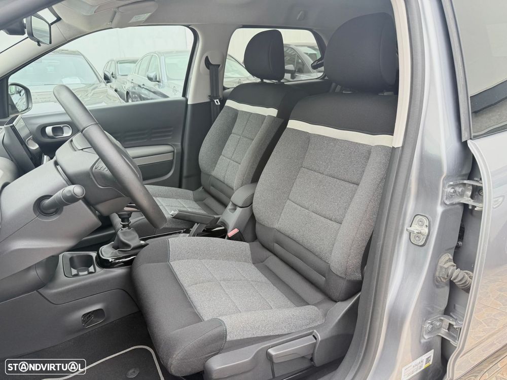 Citroën C4 Cactus 1.5 BlueHDi Shine Pack - 8