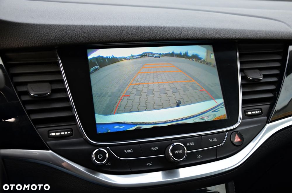 Opel Astra 1.6 D (CDTI) Automatik Dynamic - 7