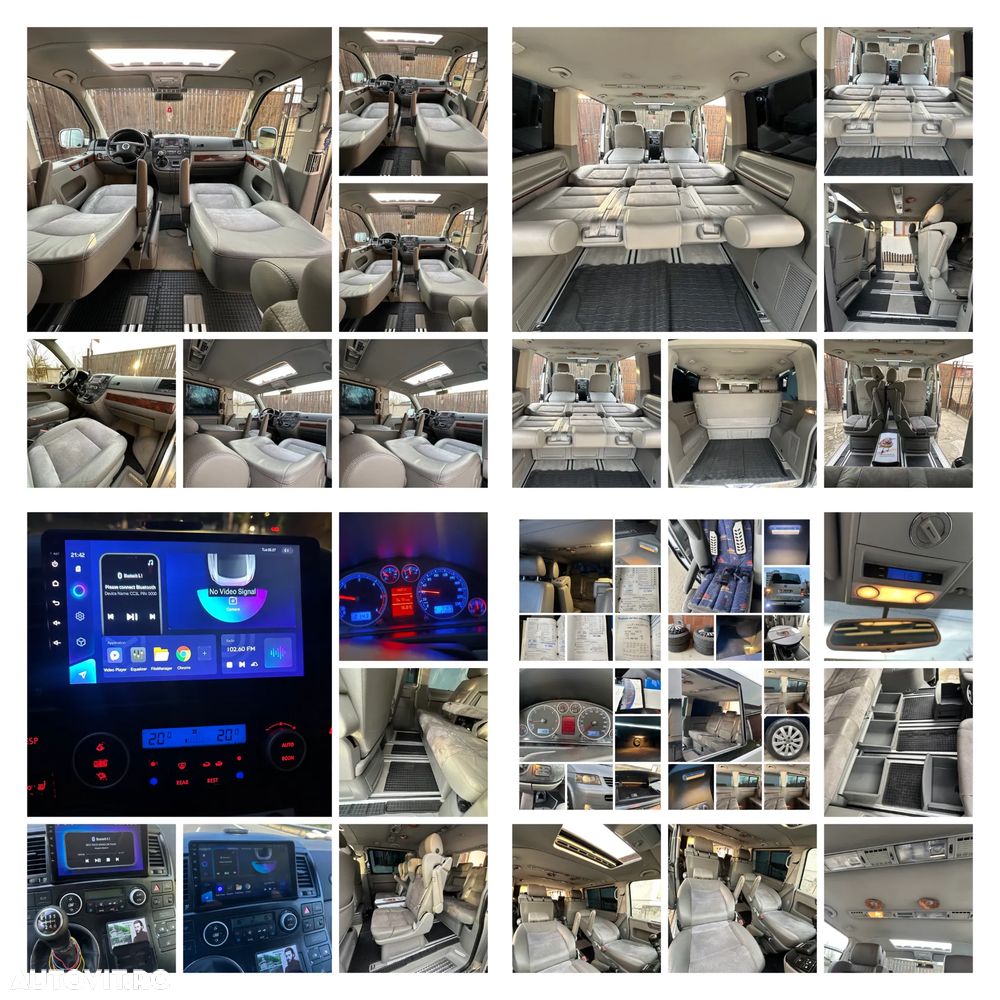 Volkswagen Transporter Multivan Comfortline - 8