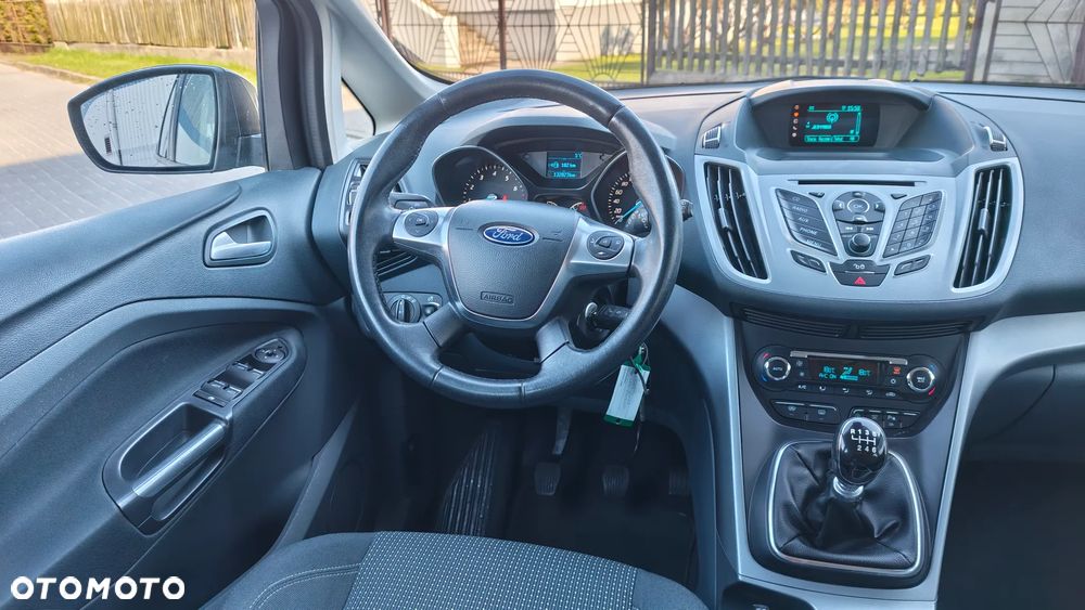 Ford C-MAX 1.0 EcoBoost Start-Stopp-System Champions Edition - 22