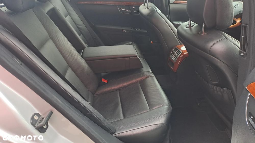 Mercedes-Benz Klasa S 350 BlueTEC - 5