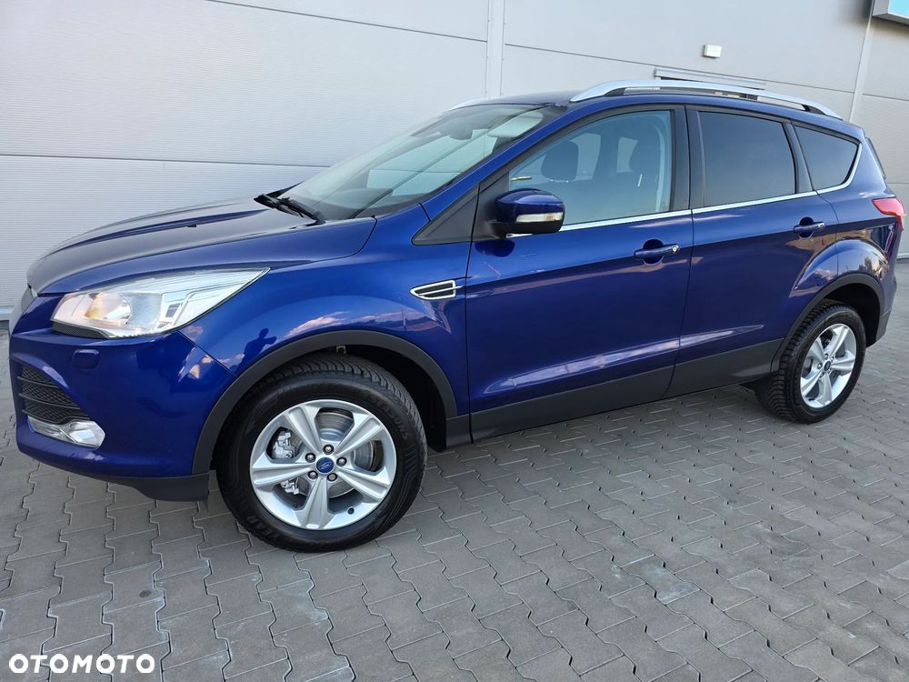 Ford Kuga 2.0 TDCi 4x4 Individual - 4