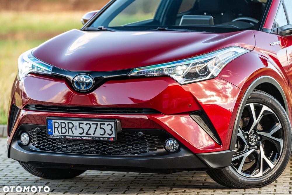 Toyota C-HR - 5