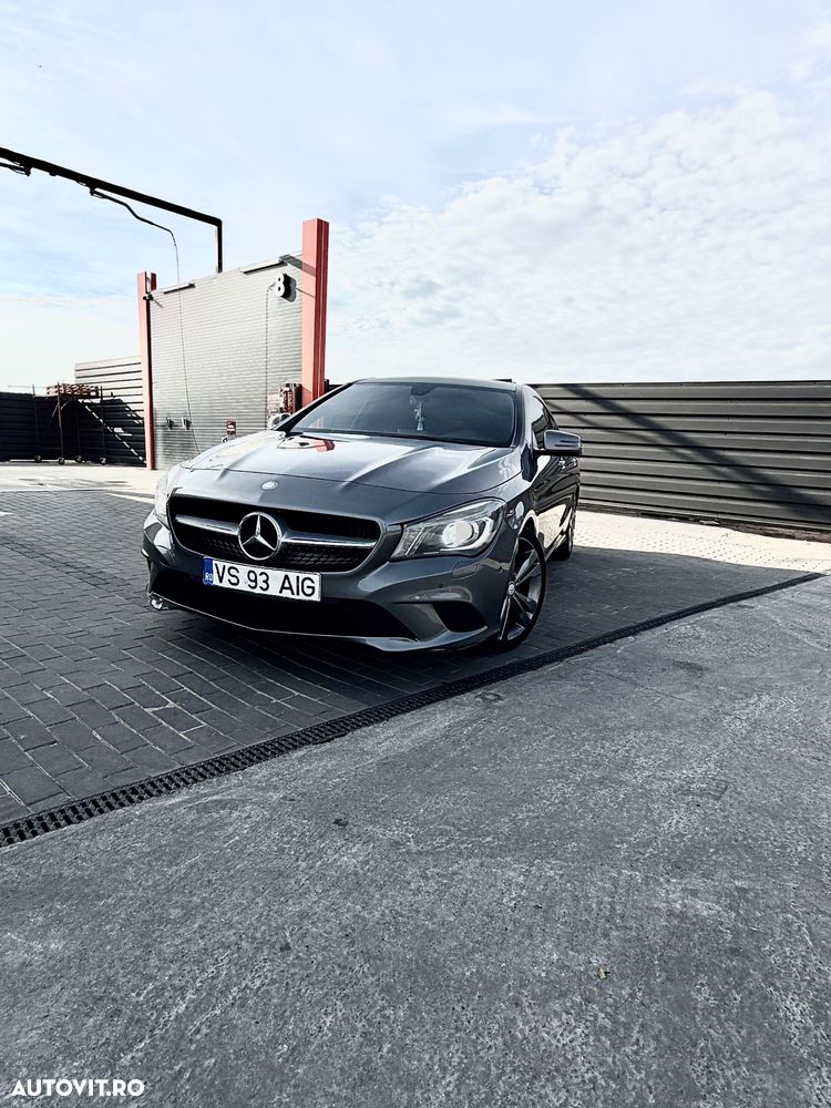 Mercedes-Benz CLA 200 - 1