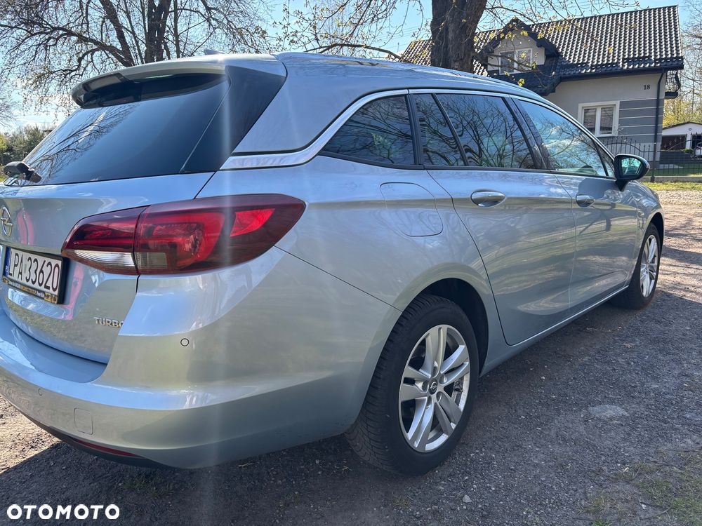 Opel Astra 1.4 Turbo Start/Stop Innovation - 14