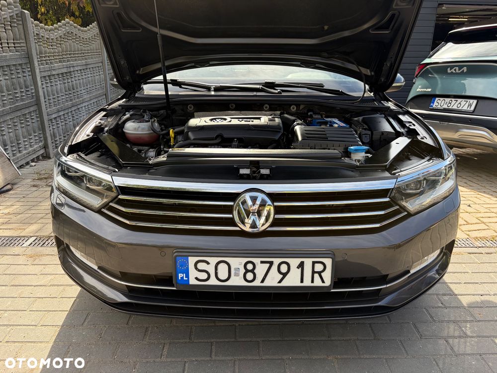 Volkswagen Passat 1.8 TSI BMT Comfortline DSG - 37
