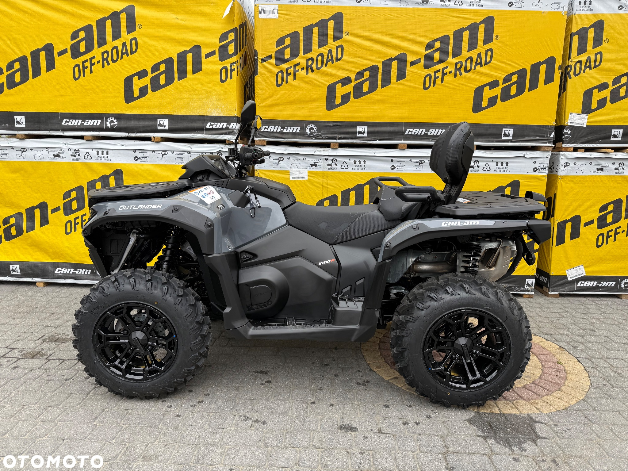Can-Am Outlander Max