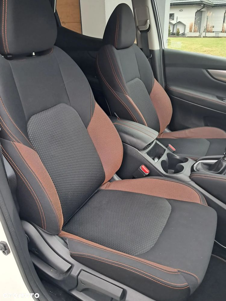 Nissan Qashqai 1.3 DIG-T N-Motion - 8