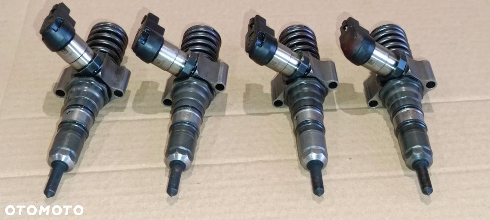 POMPOWTRYSKI 03G130073M VW AUDI SKODA SEAT 2.0 TDI 170KM BMN BMR BRD - 10