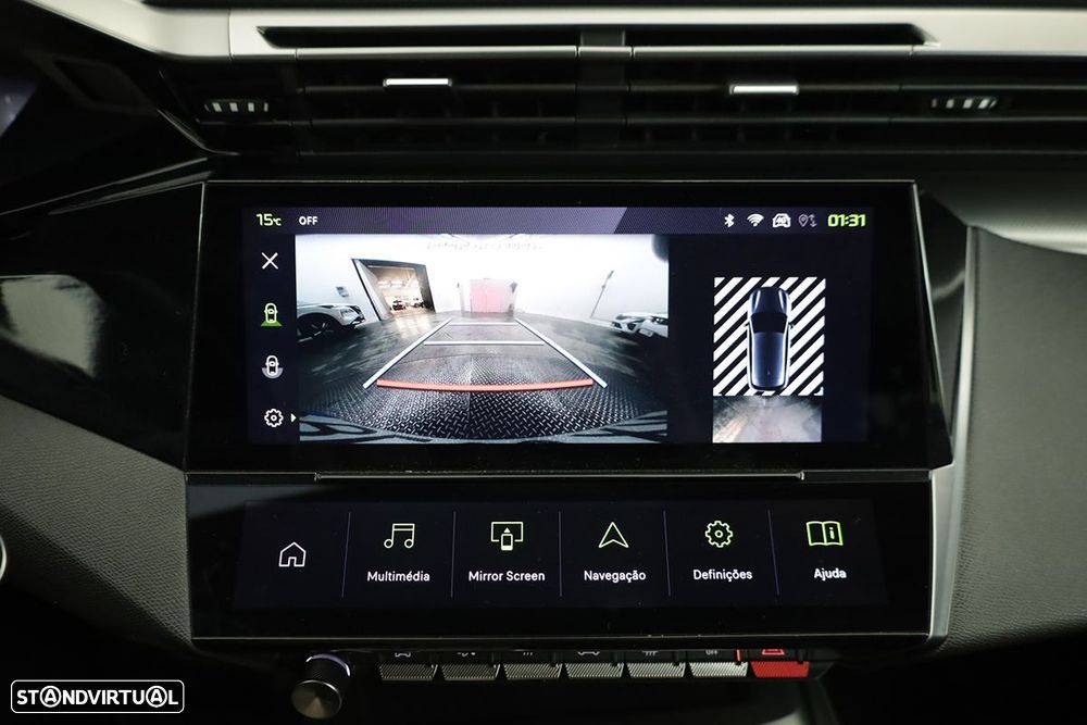 Peugeot 308 1.2 PureTech GT EAT8 - 12