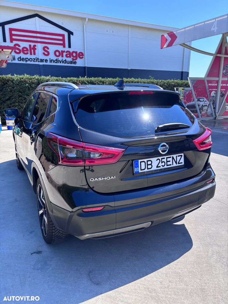 Nissan Qashqai 1.3 DIG-T TEKNA - 5