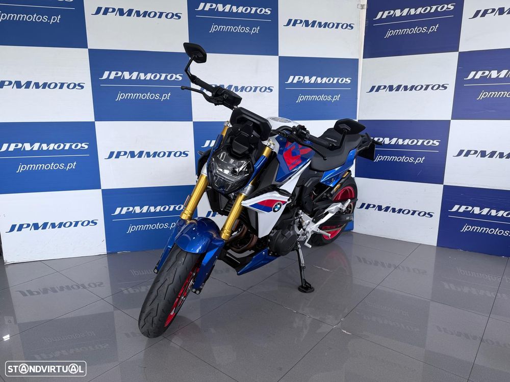 BMW F 900 R - 5