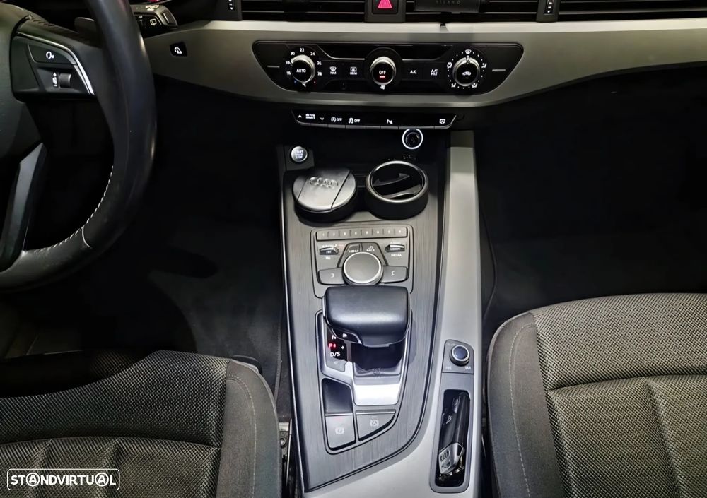 Audi A4 Avant 35 TDI S tronic - 8