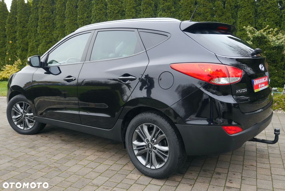 Hyundai ix35 2.0 CRDi 4WD Automatik Premium - 4