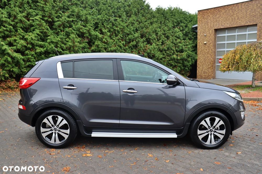 Kia Sportage 2010 photo 5