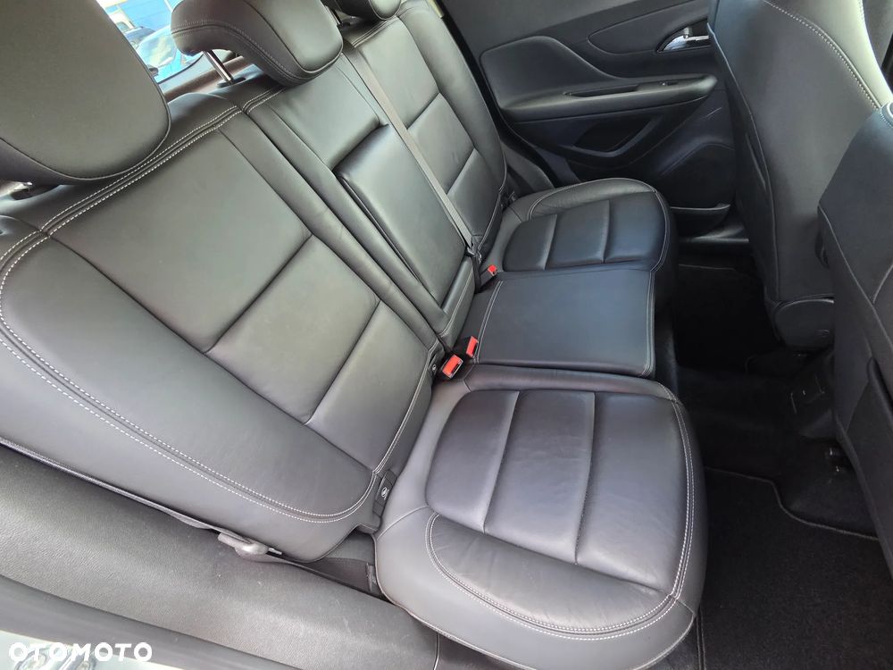 Opel Mokka 1.4 Turbo Automatik Edition - 15