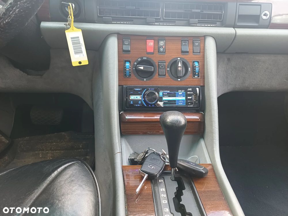 Mercedes-Benz Klasa S - 18