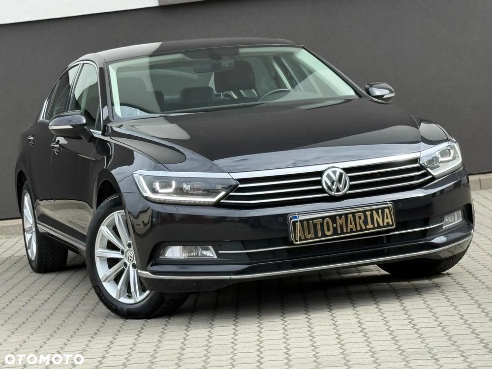 Volkswagen Passat Variant 1.6 TDI SCR DSG Comfortline - 8